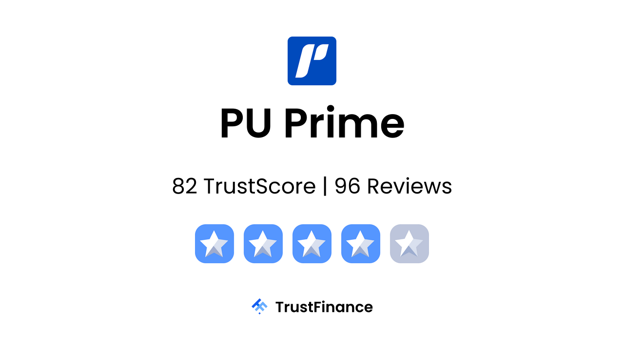 PU Prime Review - 80 TrustScore from 92 User Reviews