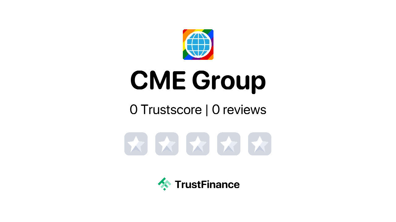 CME Group Review - 44 TrustScore from 782 User Reviews