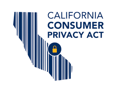 image of The California Consumer Privacy Act