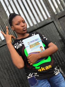image of Halima Jimoh 