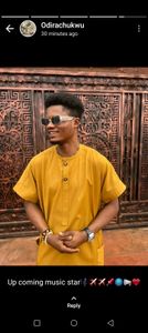 image of odoh chidera walter