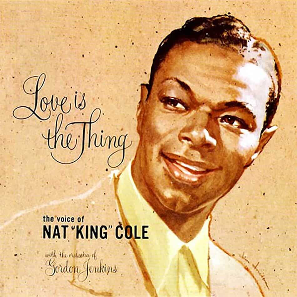 Nat king cole leaves