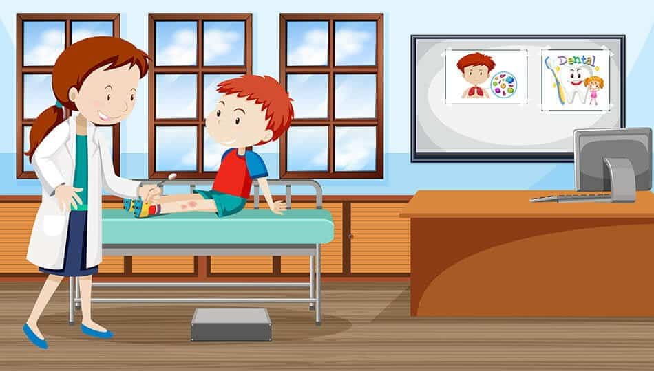 Bài học về sự hy sinh