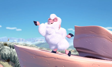 Boundin’ – Phim Hoạt Hình Ngắn Pixar Truyền Cảm Hứng Về Sự Tự Tin