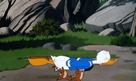 Chip Và Dale – Hai Chú Sóc Tinh Nghịch Trong Những Cuộc Phiêu Lưu Hấp Dẫn