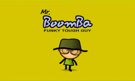 Mr. Boomba – Bộ Phim Hoạt Hình Hài Hước Với Những Cuộc Phiêu Lưu Đầy Bất Ngờ