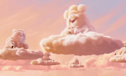 Partly Cloudy – Phim Hoạt Hình Ngắn Pixar Cảm Động Về Tình Bạn Và Sự Hy Sinh