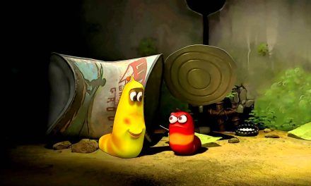 Larva – Phim Hoạt Hình Không Lời Hài Hước Dành Cho Trẻ Em Và Cả Gia Đình