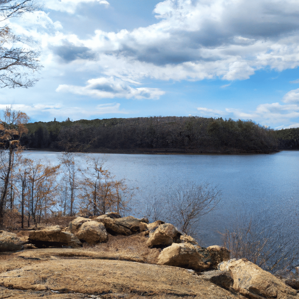 Exploring the Indian Brook Reservoir A Review and Guide Collect More