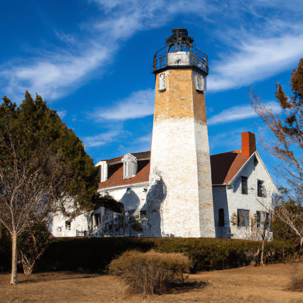 Exploring Horton Point Lighthouse A Review and Guide Collect More