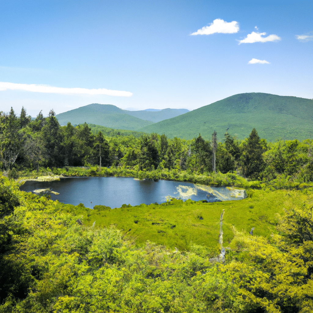 Exploring the Preston Pond Loop to Libby's Look Loop A Review and Guide Collect More Stories