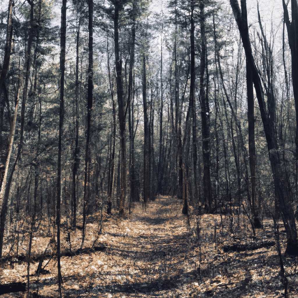 Exploring the Highland Forest Main Trail A Review and Guide Collect