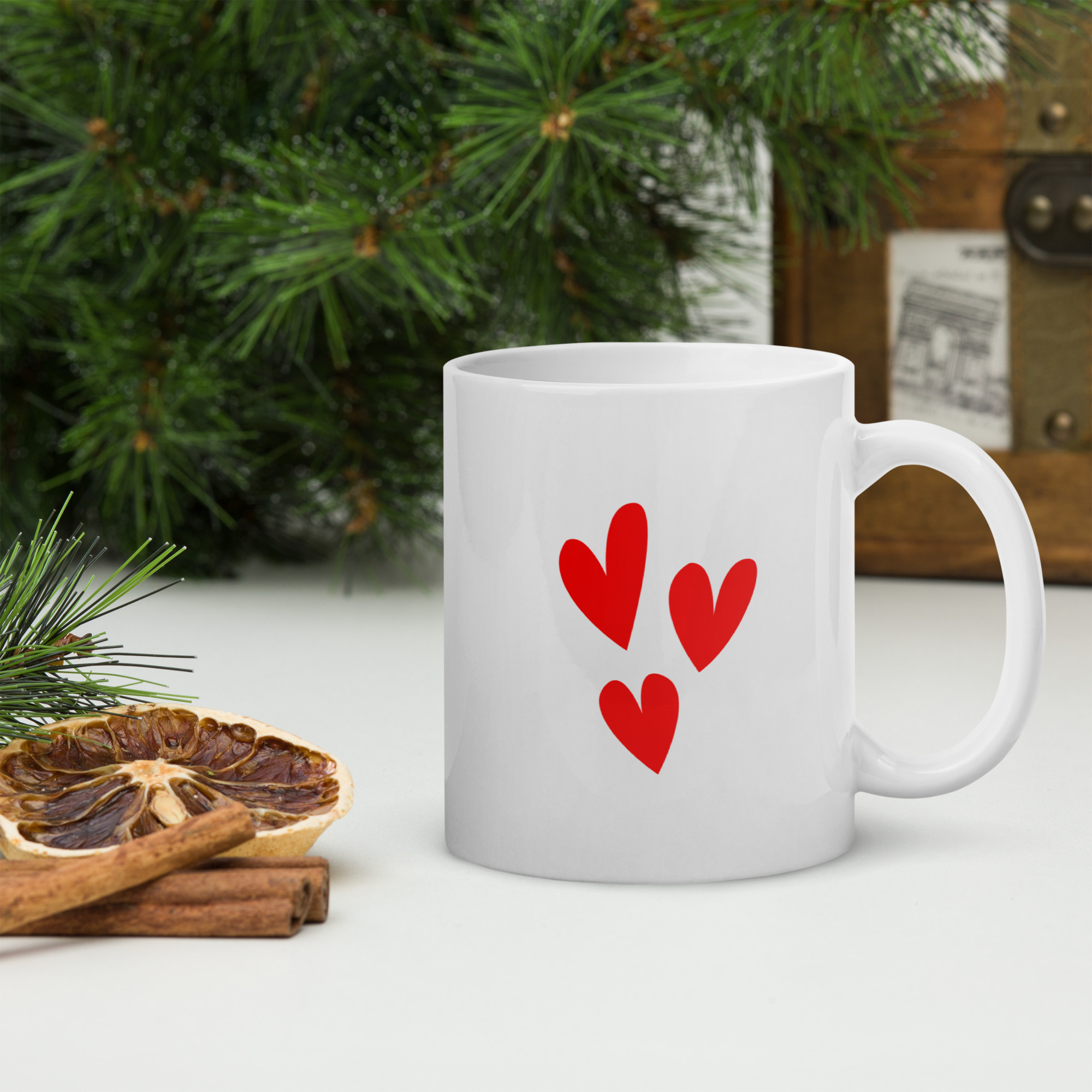 Personalized Couple Coffee Mug - TryFunky