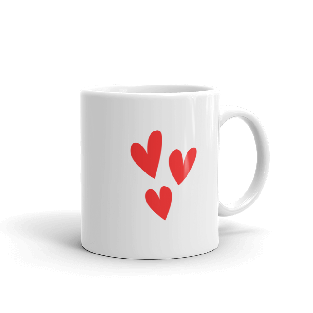 Personalized Couple Coffee Mug - TryFunky