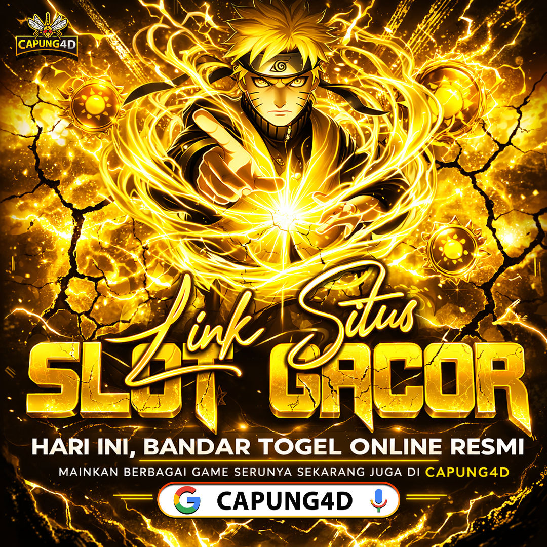 CAPUNG4D > Login Resmi Akses Cepat, Ringan & Mudah di Semua Perangkat