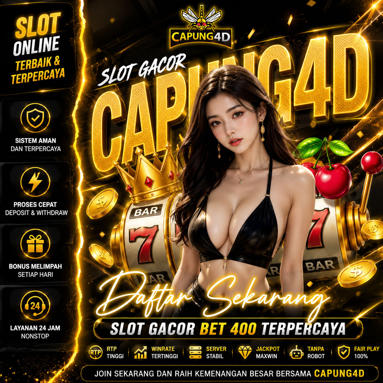 CAPUNG4D