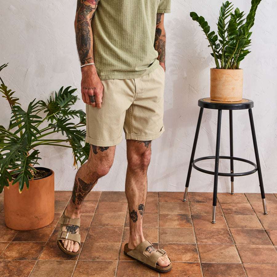 Most stylish men's shorts for summer. 
