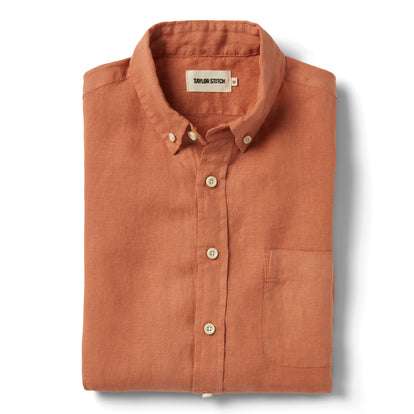 The Jack in Apricot Linen