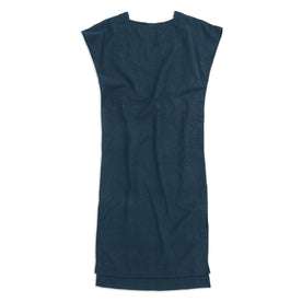 The Loma Dress in Navy: Featured Image