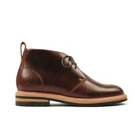 The Chukka in Whiskey Eagle: Featured Image