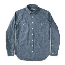 The California in Blue Everyday Chambray: Alternate Image 5