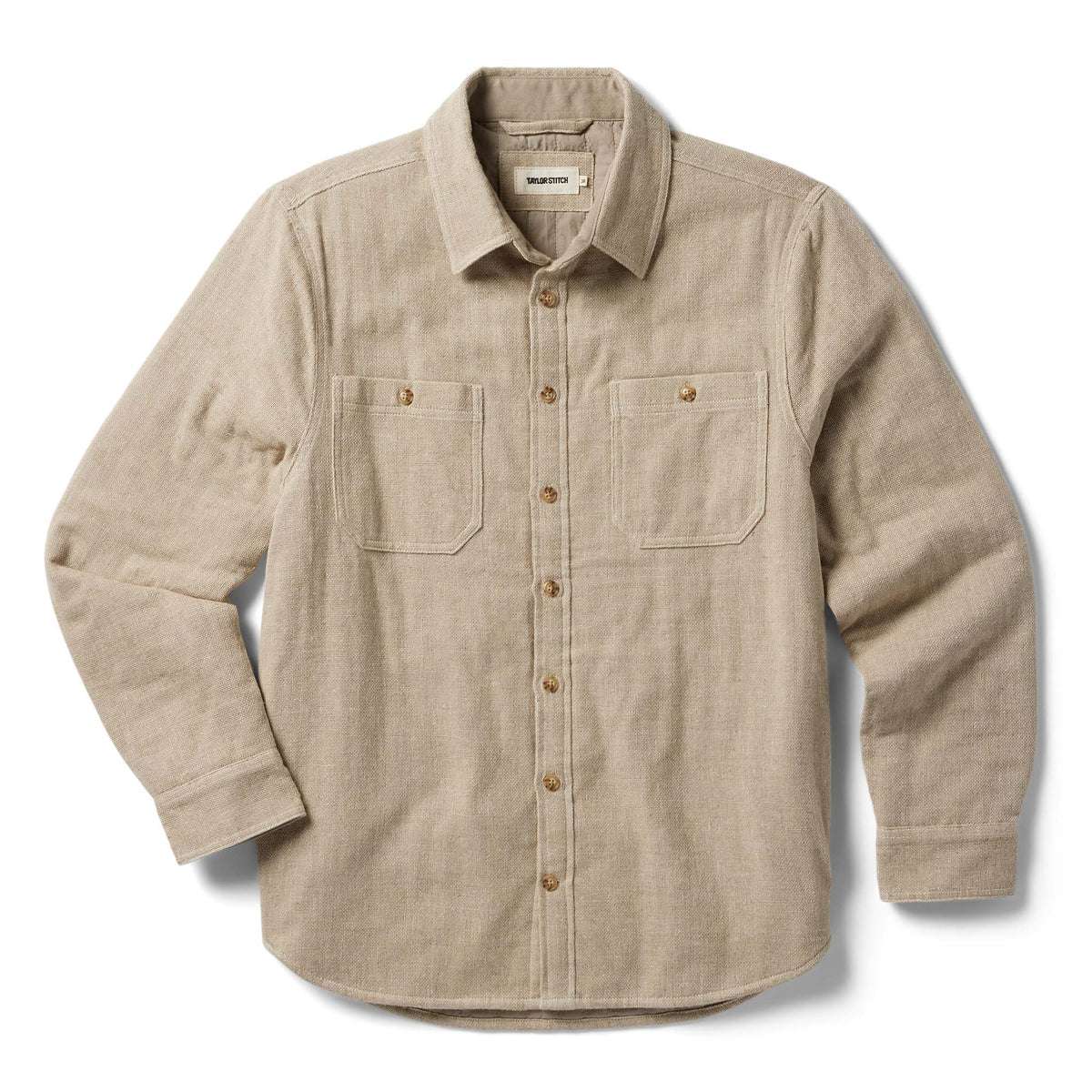 Men's Essentials - Oxford Shirts, Chinos & Tees | Taylor Stitch