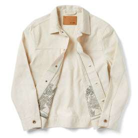 The Dispatch Jacket in Natural: Alternate Image 8