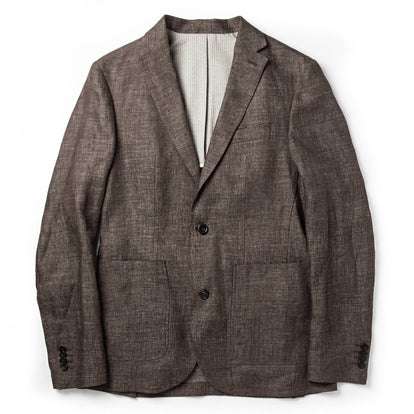 The Ojai Jacket in Windowpane Wool - Classic Men’s Clothing…