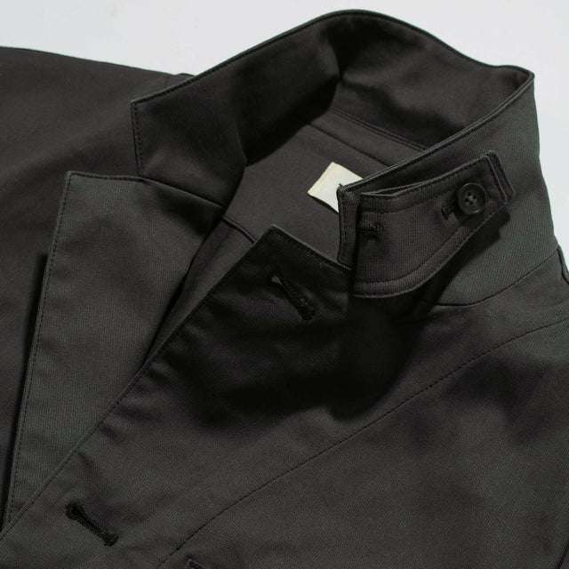 The Gibson Jacket in Charcoal - Classic Men’s Clothing | TS