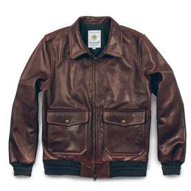 The Seca Jacket in Espresso: Featured Image