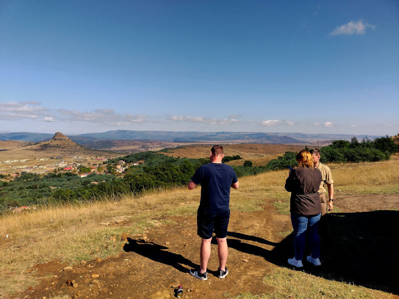 rattray battlefields tours