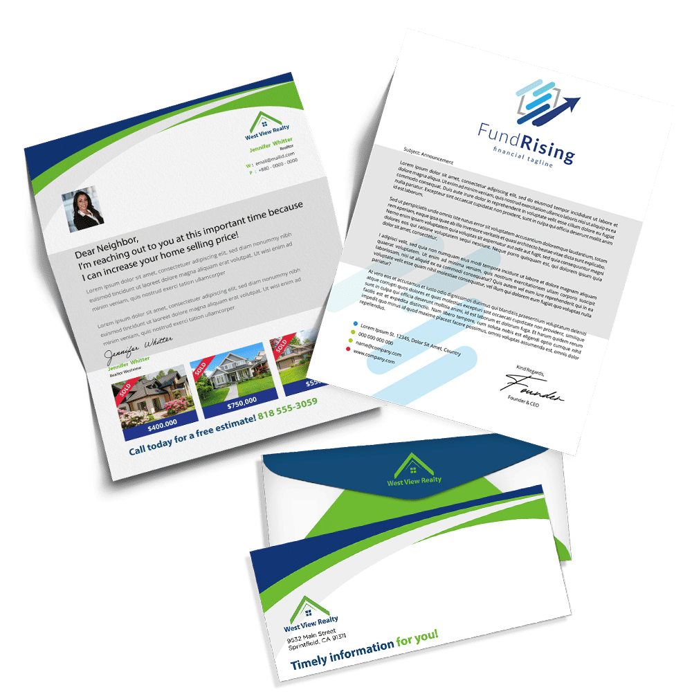 Offset Envelopes