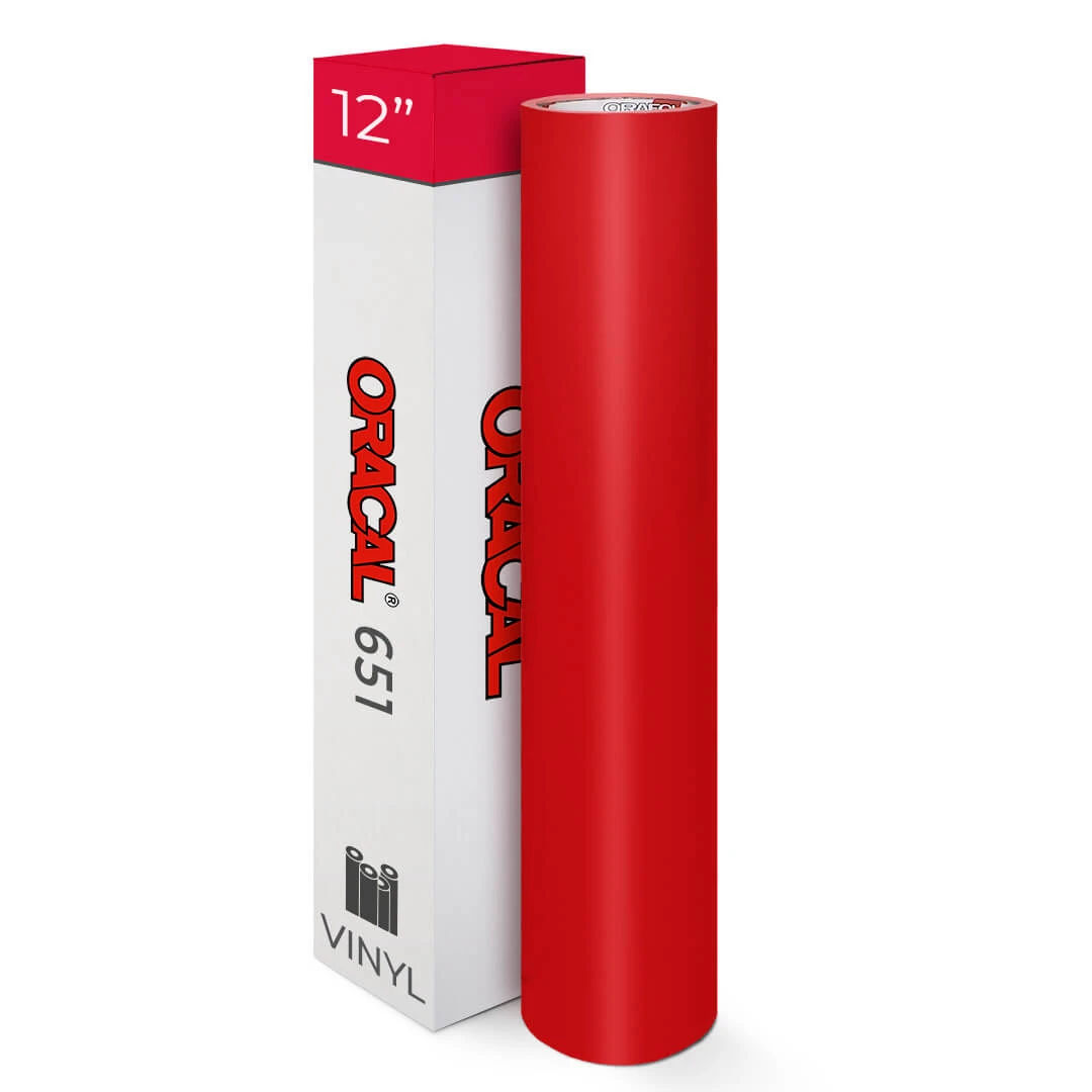 Oracal 651 Install-Ready Vinyl