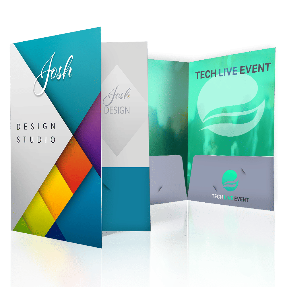 Presentation Folders