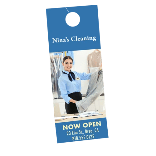 Standard Door Hangers