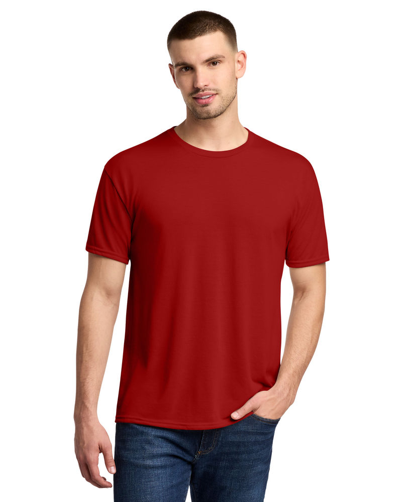 Jerzees ®  Dri-Power ®  100% Polyester T-Shirt. 21M