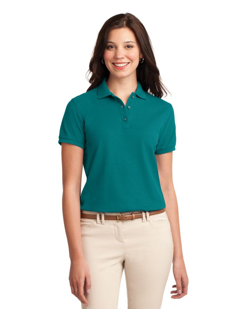 Teal-green