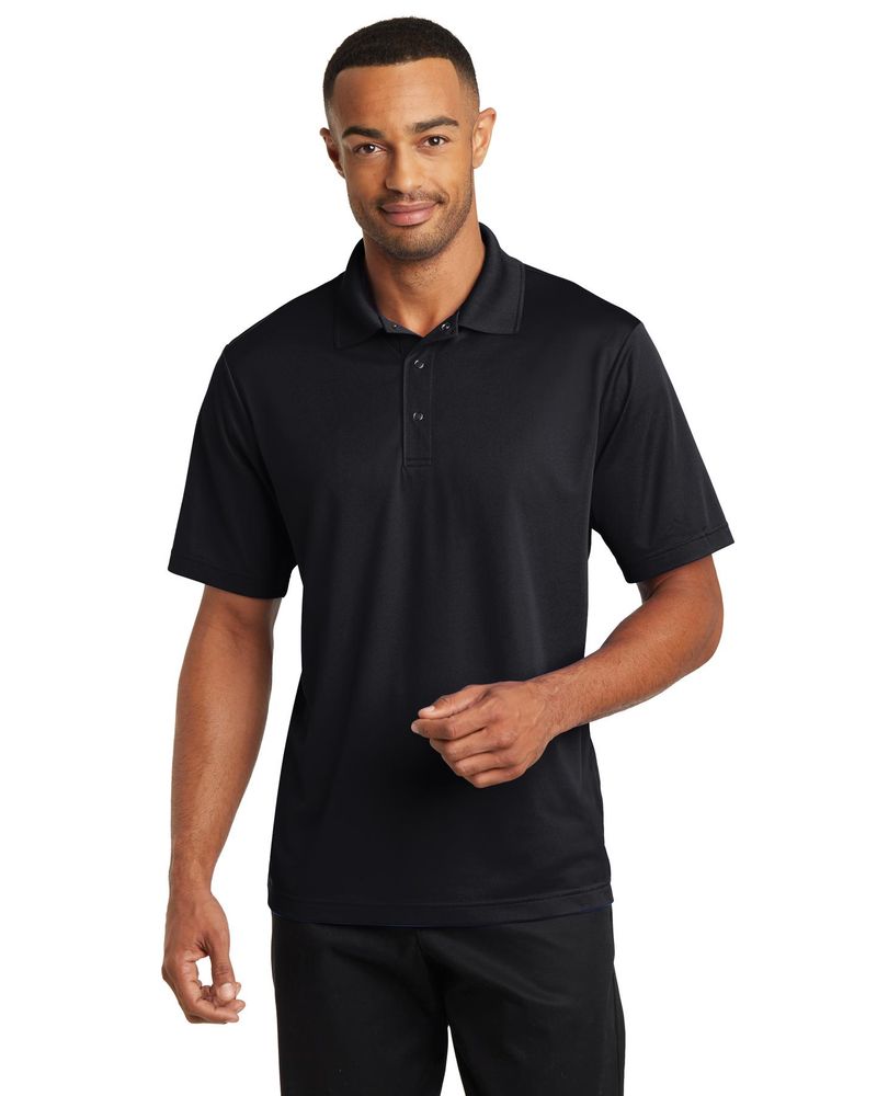 CornerStone ®  Micropique Gripper Polo. CS421