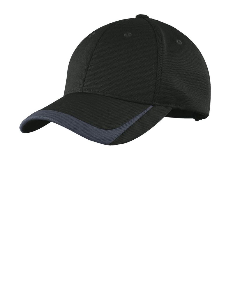 Sport-Tek ®  Pique Colorblock Cap. STC24