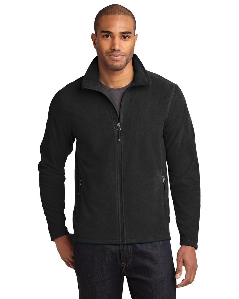 Eddie Bauer ®  Full-Zip Microfleece Jacket. EB224