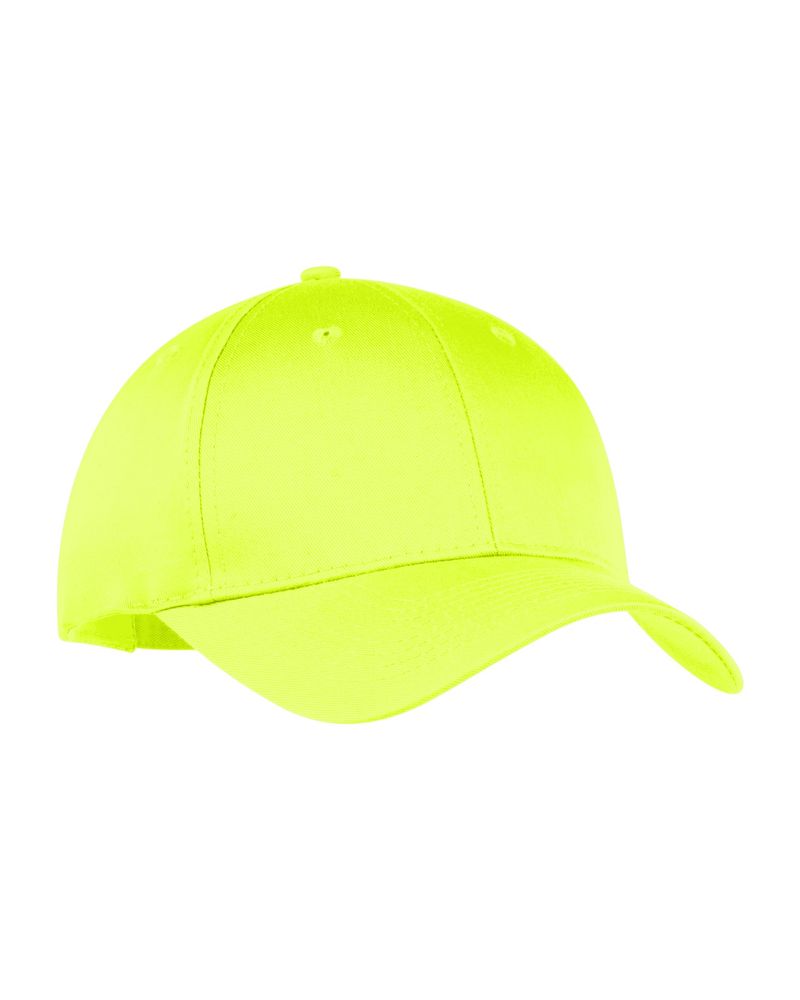 Neon-yellow