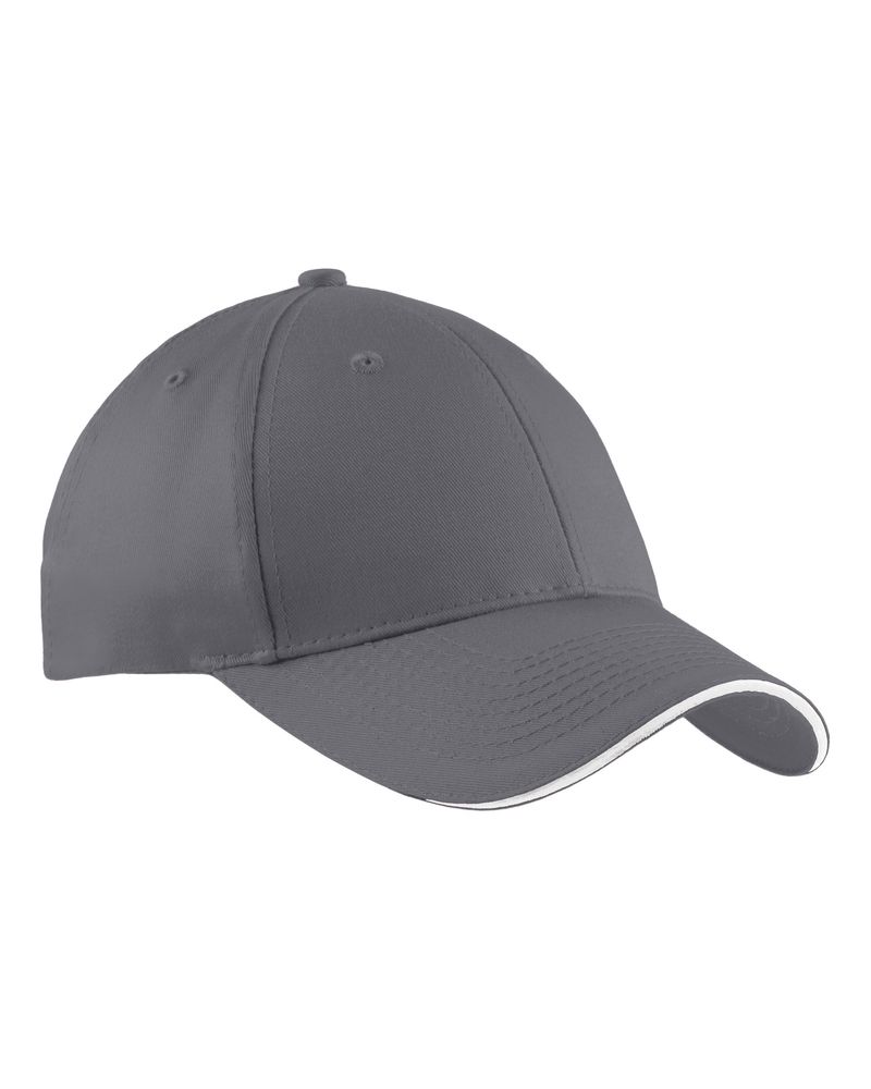 Charcoal-white