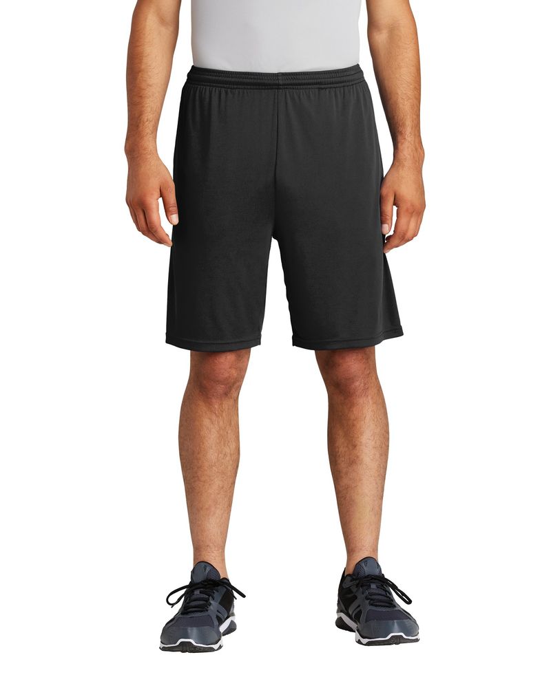 Sport-Tek  ®  PosiCharge  ®  Competitor    Pocketed Short. ST355P