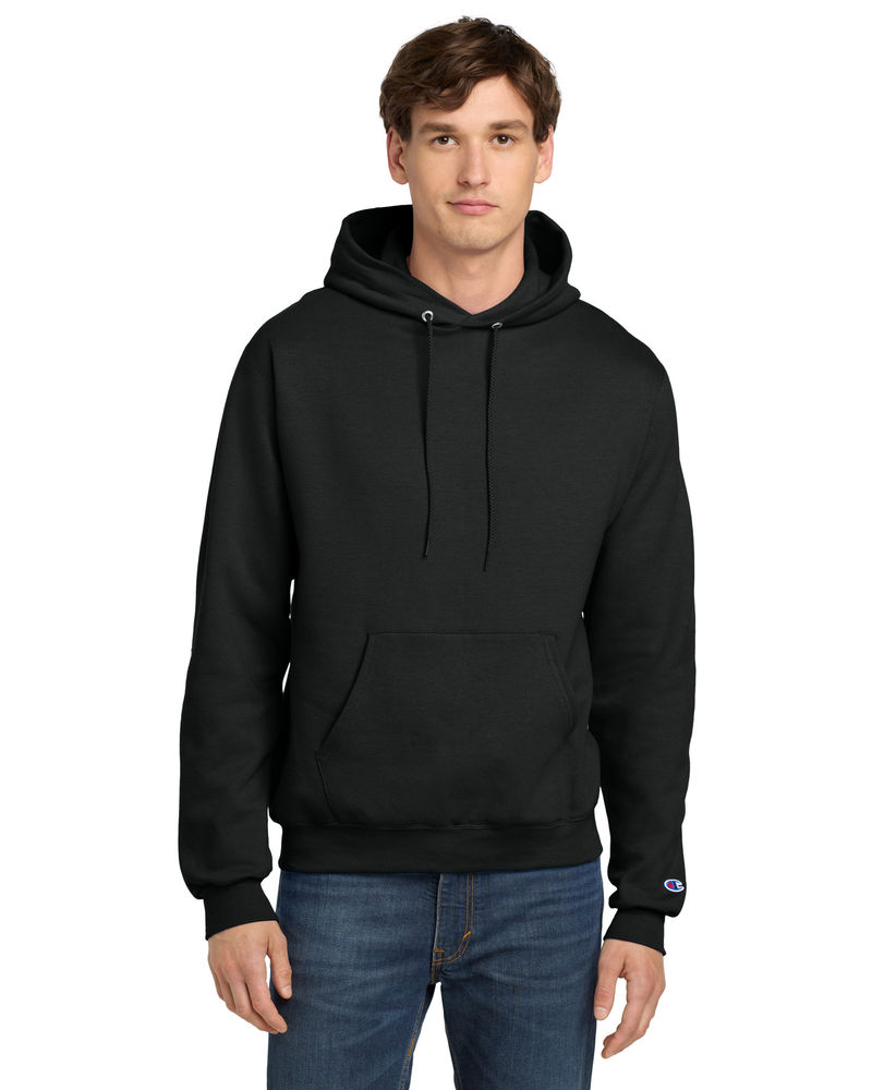 Champion ®   Powerblend ®  Pullover Hoodie. S700