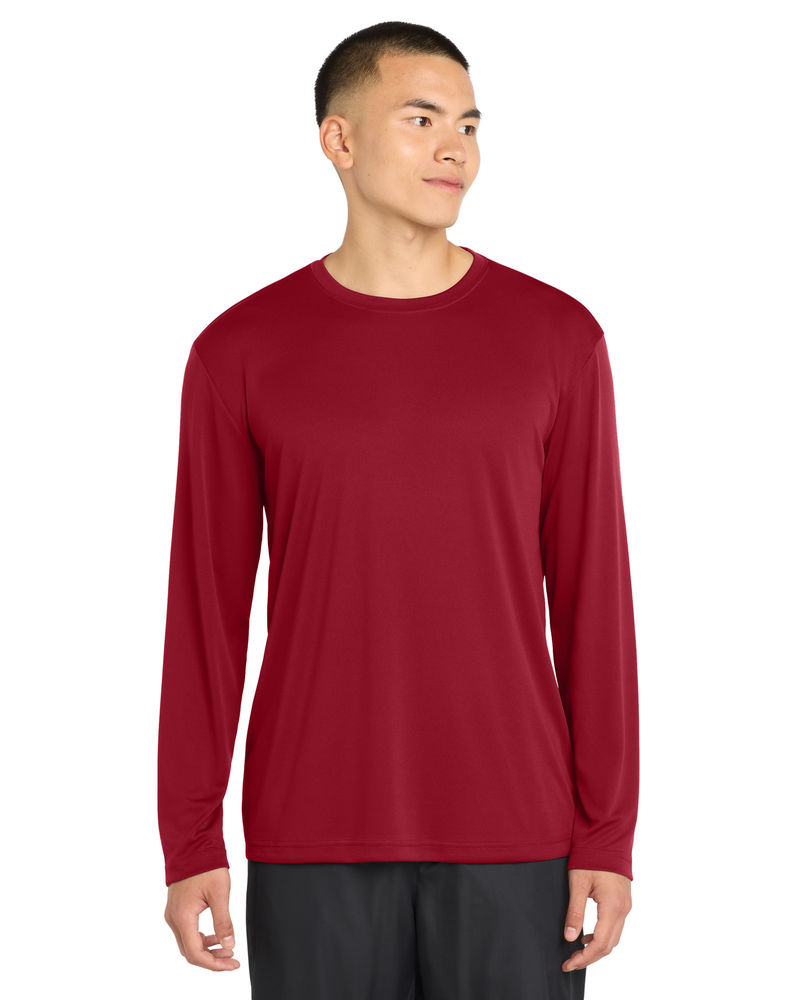 Deep-red