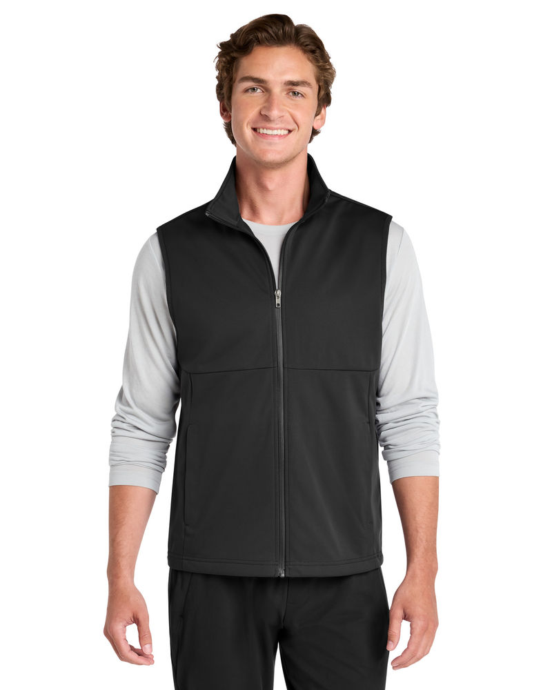 Sport-Tek ®  Soft Shell Vest ST981