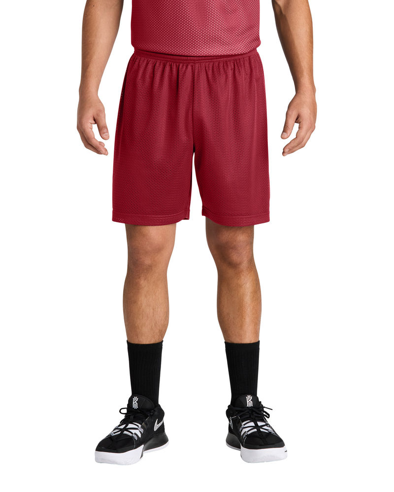 Deep-red