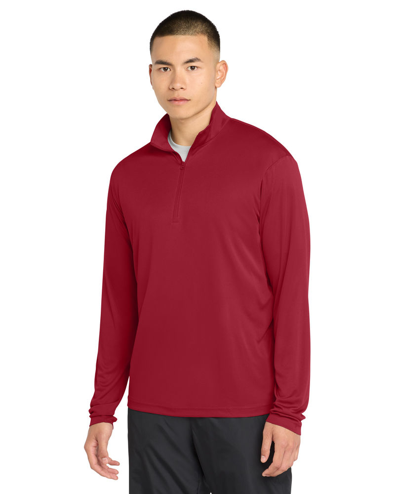 Deep-red