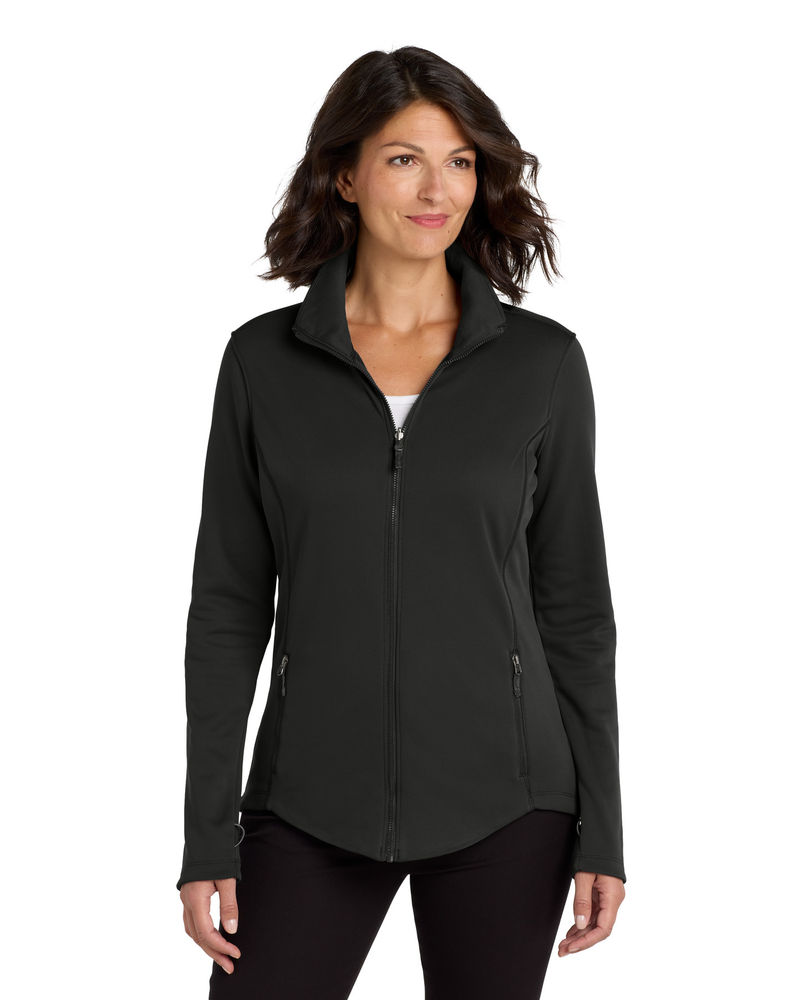Port Authority  ®  Women's Collective Smooth Fleece Jacket. L904