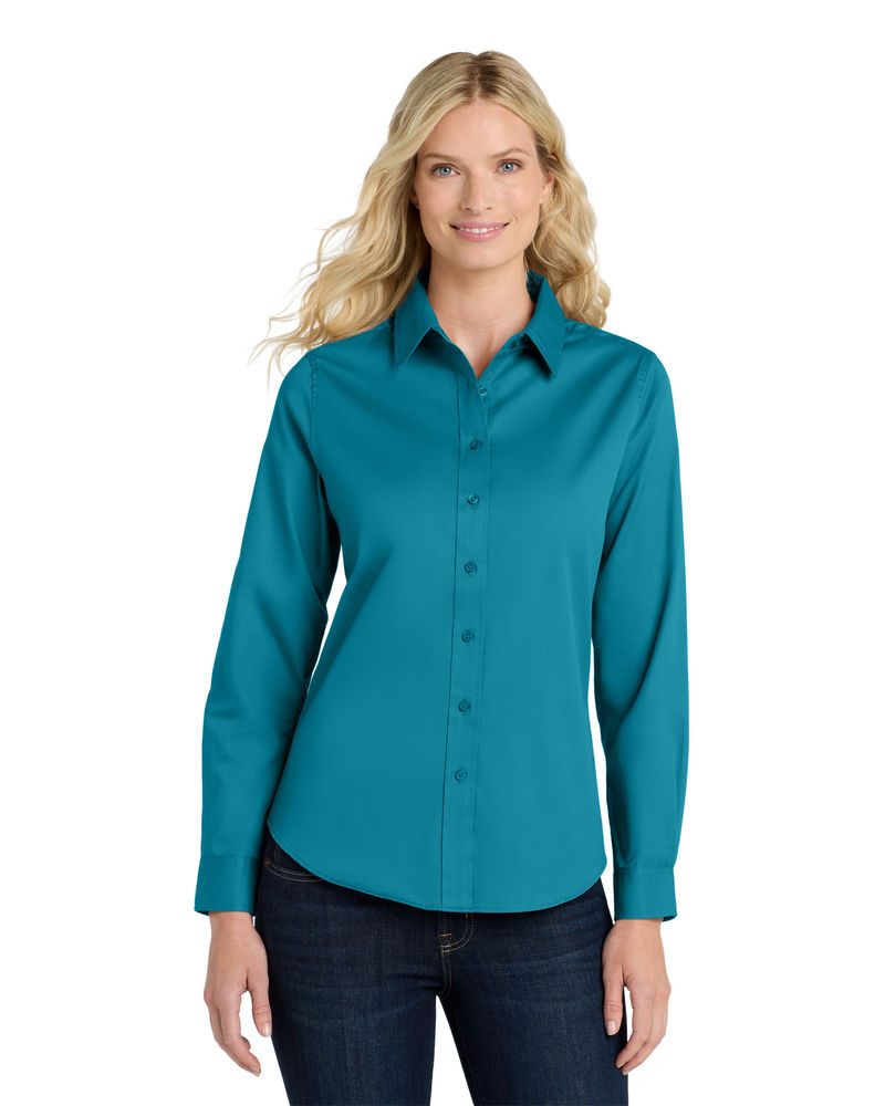Teal-green